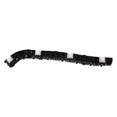SHERMAN PARTS Right Hand Rear Bumper Cover Support Spacer for 2007-2011 Honda CR-V SHE2927-83B-2